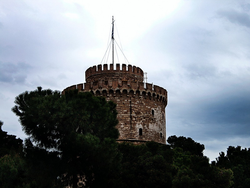 Θεσσαλονίκη - Όσιος Παϊσιος